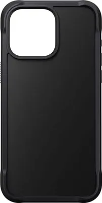 Produktbild von Nomad Rugged Case, Cover, Apple, iPhone 15 Pro Max, 17 cm (6.7"), Schwarz