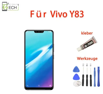 Produktbild von Für Vivo Y83 LCD Display Bildschirm Touchscreen