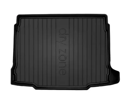 Obrázok produktu pre Dryzone Skoda Yeti 2009-2018 Gumová Rohož Do Batožinového Priestoru (V Balení)