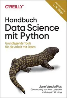 Image de Handbuch Data Science mit Python