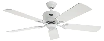 Produktbild von Energiespar Deckenventilator mit Fernbedienung Eco Elements 132 cm Weiß