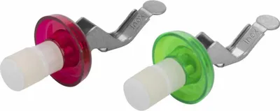 Produktbild von Westmark 2 Flaschenverschlüsse »Basic«, 44452270