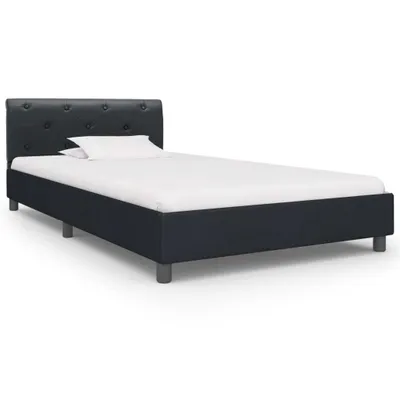 Immagine prodotto di Giroletto Nero in Pelle finta 100x200 cm
