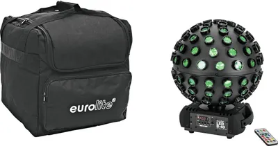 Zdjęcie produktu dla EUROLITE Set LED B-40 HCL MK2 + Soft-Bag (20000993)