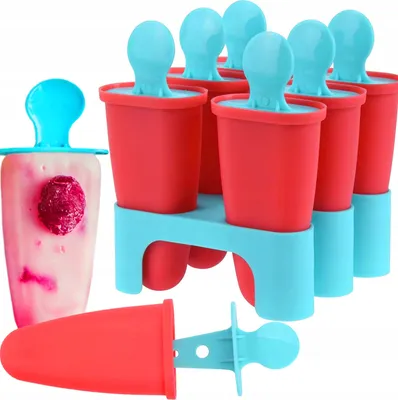 Zdjęcie produktu dla Foremki Do Lodów Ice-Q