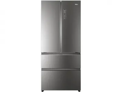 Produktbild von Haier - HB18FGSAAA - French Door - Edelstahl - NoFrost