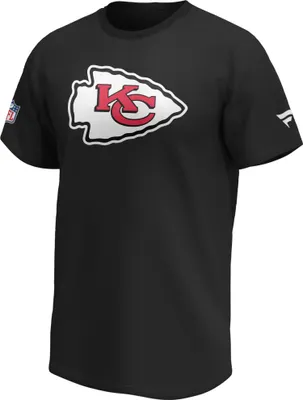 Produktbild von NFL T-Shirt Kansas City Chiefs Secondary Iconic Logo Football XL