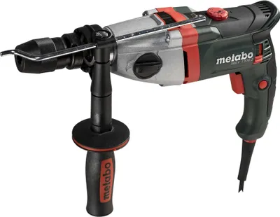 Image de Metabo SBEV 1300-2 - Marteau perforateur - 1300 W - 2 vitesses - Clé de mandrin 13 mm - 44 N-m
