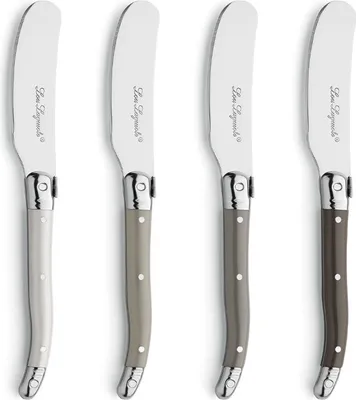 Produktbild von Lou Laguiole 4-tlg. Butterstreicher Set TRADITION