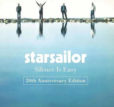 Zdjęcie produktu dla Starsailor: Silence Is Easy (20th Anniversary Edition) - (CD / S)