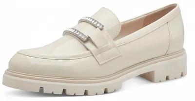 Produktbild von Marco Tozzi Slipper beige in Gr. 41