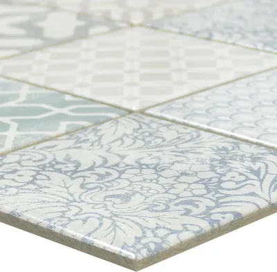 Produktbild von Keramik Mosaik Fliesen Venezia Ornament