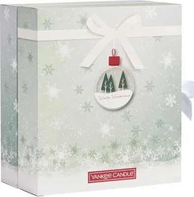 Obrázek produktu pro Knižní adventní kalendář YANKEE CANDLE
