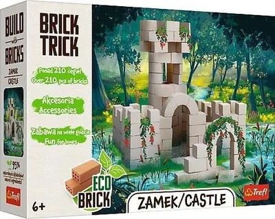 Obrázek produktu pro Brick Trick - Zamek M TREFL
