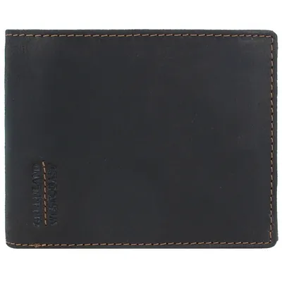 Produktbild von Greenland Nature Westcoast Geldbörse Leder 11 cm