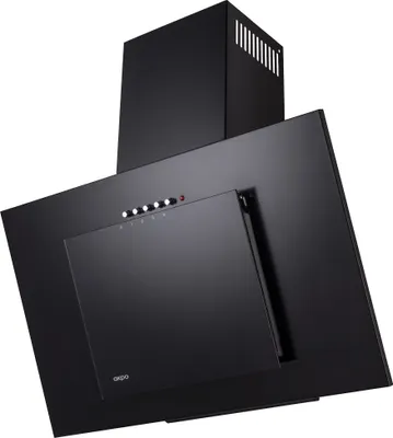 Produktbild von Akpo WK-4 Nero Eco, 300 m³/h, E, A, E, 71 dB, Wandmontiert