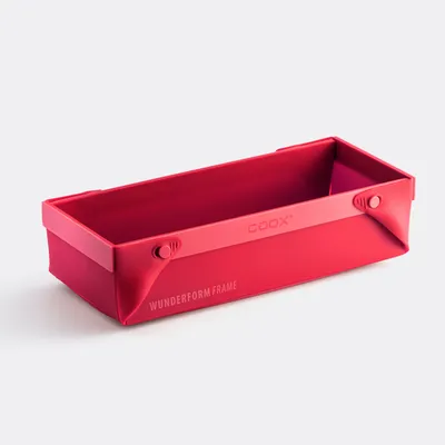 Produktbild von coox WUNDERFORM Frame L in rot
