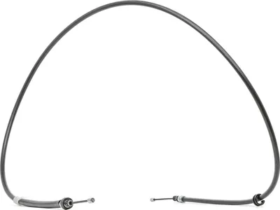 Produktbild von RIDEX Handbremsseil Seilzug Feststellbremse für FORD MONDEO IV Turnier (BA7) Hinten Links 124C0618