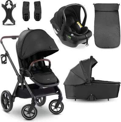 Produktbild von Hauck 3in1 Kinderwagen-Set Comfort N Care Trio