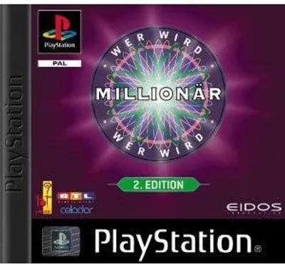 Produktbild von Wer wird Millionär 2