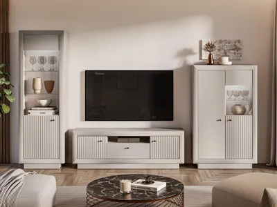 Produktbild von Wohnzimmer Set BARKAL 1 kaschmir