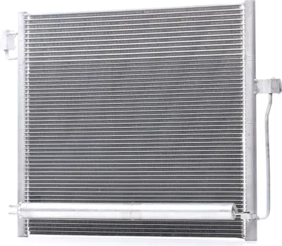 Produktbild von RIDEX 448C0374 Kondensator Klimaanlage passend für MERCEDES-BENZ M-Klasse (W166) +Trockner