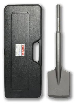Schopbeitel 110x410 mm, SDS Max, legierter Stahl