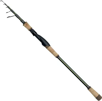 Produktbild von KINETIC Teleskoprute WARLORD CT 9' MH 12-40G TELE