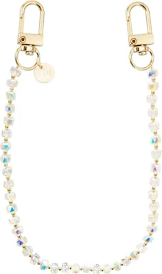 Produktbild von Crystal Charm Cord (transparent)