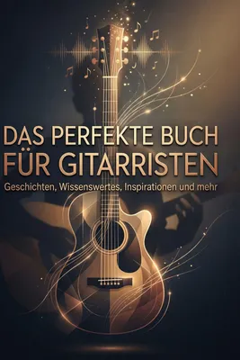 Produktbild von Das perfekte Buch für Gitarristen