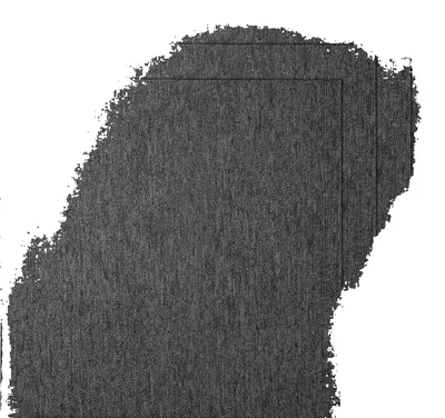 Productafbeelding van VEVOR tapijttegels, 500 x 500 x 5 mm, vloerkleed met geïntegreerde demping, zacht beklede tapijttegels, eenvoudige zelfinstallatie voor slaapkamer en woonkamer (20 stuks, donkergrijs)