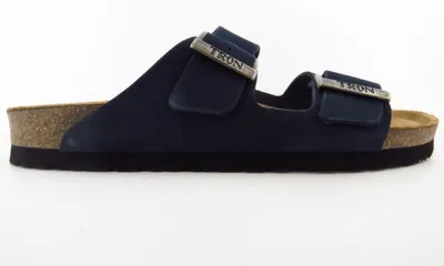 Produktbild von Pampelonne Slim royal Pantolette Blau : 40