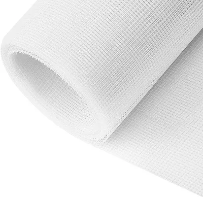 Image de Filet anti-moustiques pour fenêtres et portes, 120 x 250 cm, protection contre les insectes, fibre de verre, blanc, découpable sur mesure