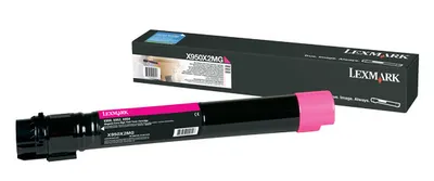 Produktbild von Lexmark Tonerpatrone - 22Z0010 - magenta - 22.000Seiten
