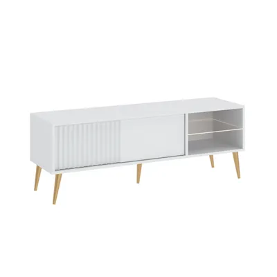 Immagine prodotto di Tavolino per TV JEWETT - bianco