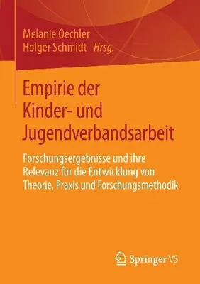 Produktbild von Empirie der Kinder- und Jugendverbandsarbeit