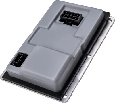 Image de Calculateur xénon de rechange 12 broches LAD5G pour Audi A4 B6 Citroën Cadillac Jaguar