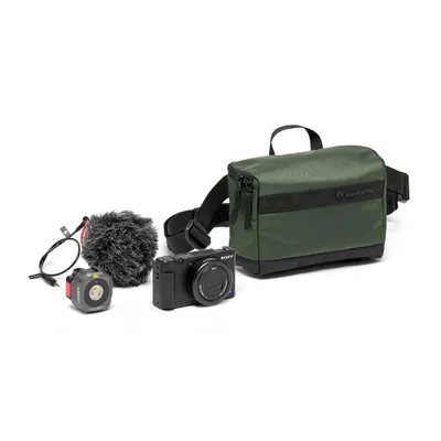 Immagine prodotto di Manfrotto MB MS2-WB camera case Beltpack case Olive