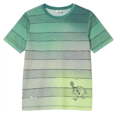 Produktbild von 10313 - s.Oliver T-Shirt GREEN 104/110