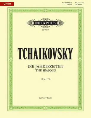 Image de Die Jahreszeiten op. 37a (37bis)