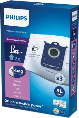 Zdjęcie produktu dla Wymienny worek do odkurzacza Philips FC8027/01
