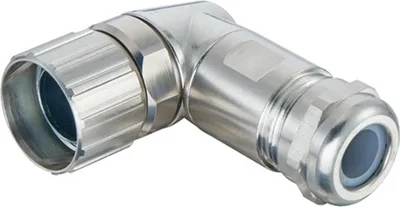 Immagine prodotto di "Alloggiamento M23 angolare 7-12 mm - Senza EMC"