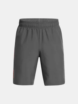 Obrázok produktu pre Under Armour Ua Tech Woven Wordmark Short - castlerock, veľkosť:XS