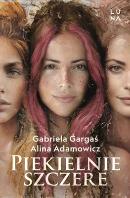 Obrázek produktu pro Piekielnie szczere