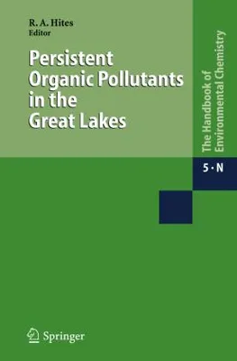 Produktbild von Persistent Organic Pollutants in the Great Lakes