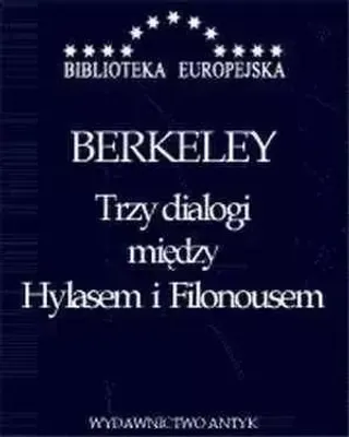 Imagen del producto de Trzy dialogi miedzy Hylasem i Filonousem