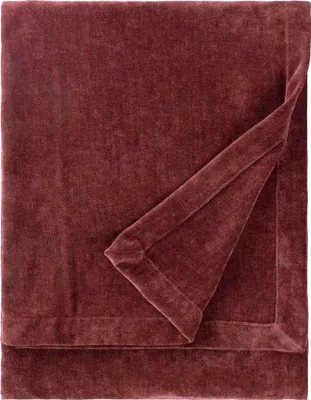 Obrázok produktu pre Yard - Hod, ženilka, vysoká kvalita RV3653 (150 cm x 200 cm) (červená repa)