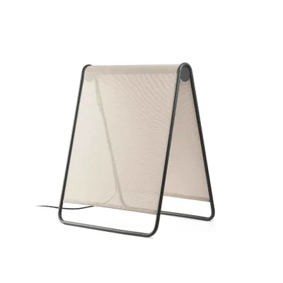 Produktbild von Faro 71242, Wandbeleuchtung für den Außenbereich, Beige, Aluminium, IP65, II, 18 W