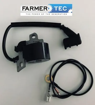 Produktbild von Zündspule STIHL 024 026 028 029 034 036 038 039 MS240 MS260 00004001300, 11174001305
