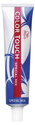 Produktbild von Wella Color Touch, Special Mix, 0/68 Violet Blue, 60 ml, Violett, 0/68, Violet Blue, Frauen, 60 ml, Alle Haare